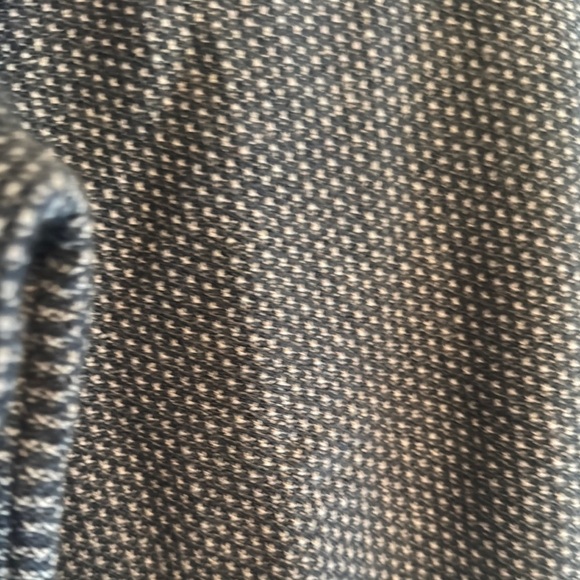 NWT Vince men’s medium Geo-Jacquard Wool-Blend Crew Neck Sweater - Picture 5 of 6